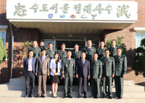 52사 독수리연대&(주)나우리산업, 1사1병영 협약식