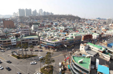 인천 동구의 미래전략, 생명친화 도시재생사업 시동
