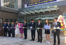 신한대학교, 지난 21일 의정부 캠퍼스에 신축 기숙사 완공