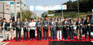 화성시, 주민참여형 도로 7개월 만에 첫 개통