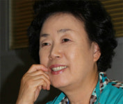 이희숙 군포 예량하모니카 봉사단장 메말라가는 세상에 감동 주길
