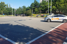 안산단원경찰서, 학교주변 교차로 신호체계 일제 정비
