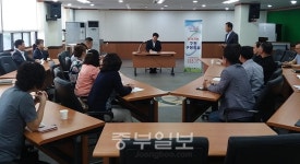 안산시 상록구, ‘찾아가는 구청장실’ 운영