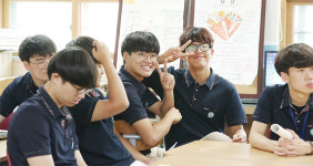 연송고 창업교육프로그램, 4차 산업혁명 주역 키운다