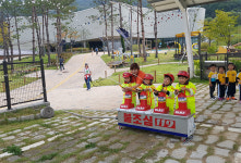 동두천소방서, ‘119체험마당’ 행사 개최