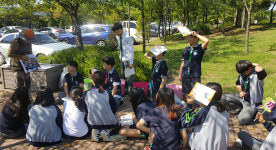 수도권매립지관리공사, 환경부 선정 환경교육프로그램 인증