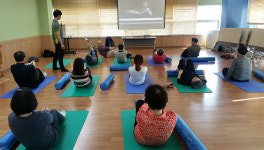 평택시 송탄보건소, 근골격계 통증을 겪는 시민 대상 재활운동교실 운영
