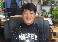 김찬호 파주 금촌문화로 상인회장 나고 자란 전통시장… 활기 되찾아야죠