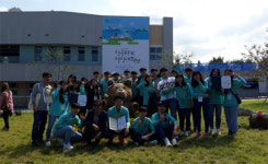 여주자영농업고등학교, 전국 FFK전진대회에서 12개 메달 획득