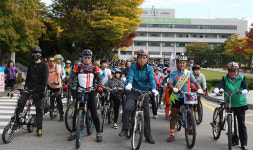 군포시, 21일 자전거 대행진 개최