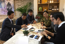 연천군, 한탄·임진강 국가지질공원 지질명소 재인폭포 관광활성화 위한 회의 개최
