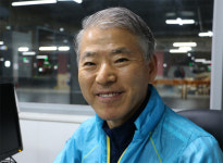 김준기 용현동 SK뷰 아파트 OK 실버택배 팀장 일하는 것 그 이상으로 행복합니다