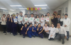 조은오산병원, 안심병동 서비스 시행 100일 넘겨