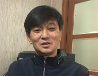 안양 김석천 환경사랑의 급식소장 돌아가신 어머니 생각에 봉사 멈출 수 없네요