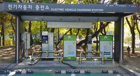과천시, 전기자동차 충전소 추가 설치