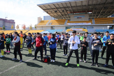 경기도장애인체육회, 특수교육대상학생 한마당 잔치 열어