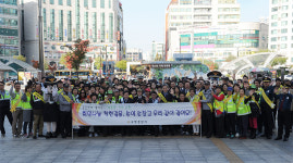 고양경찰서, ‘5차 착한걸음 희망나눔 프로젝트’ 추진