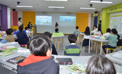 용인 언남초, 창의융합형 과학실 공개수업 실시