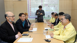 이재정 경기도교육감 전국교직원노동조합의 법적지위 회복 지원