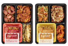 수원과학대, 도시락 혼술이라면 개발...전국 CU편의점서 판매