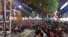 안산시, 2017 안산패션타운 페스티벌 개최