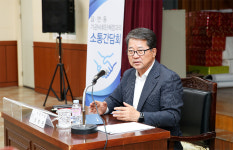 조병돈 이천시장, 14개 읍·면·동 소통간담회 마무리