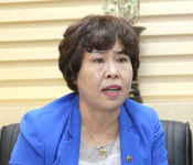 이정애 경기도의원 “아파트 공동공간 금연조례안 가장 뿌듯”