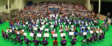 과천 청소년음악제, 4일 과천시민회관 대극장에서
