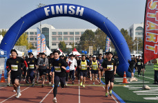 인하대학교, 제2회 인하사랑 마라톤 대회 성료