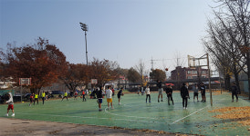포천시, 배드민턴·길거리 농구대회 개최