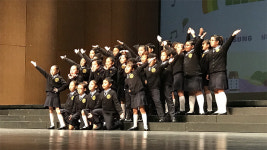 오산시립지역아동센터 합창단 ‘라온제나’, 제6회 희망소리 합창페스티벌서 최우수상