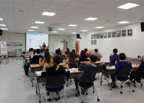 안산시 단원구, 일사천리(一瀉千里) 소통방 교육 실시