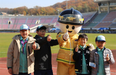 분당소방서, 청소년과 함께하는 119안전체험마당 개최