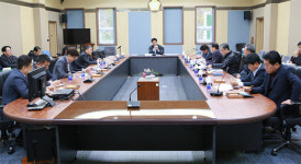 김재균 평택시의회 의원, 지난 10일 상호 협력 방안 협의 위한 간담회 실시