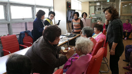 의왕도시공사, 장수사진 촬영 지원