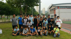 용인 용천중학교 학부모 동아리 ‘위드 팜’ 눈길