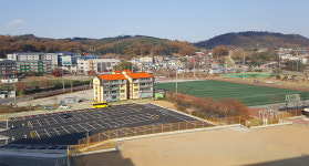 인천강화군, 생활체육시설 확충 총력