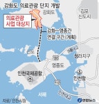 강화 남단에 900만㎡ 의료관광단지 조성...총사업비 2조3천억 규모