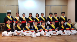 이천 이황초교, 사물놀이부 문화예술교육 부흥 앞장