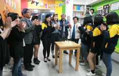 청소년 용카페2호점 당동Teen터, 개관 1주년 기념 행사