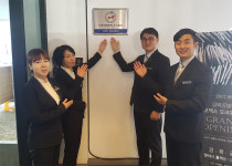 일산소방서, 안전관리 우수업소에 경복궁·CGV장항점 선정
