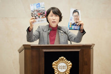 용인시의회 시-골드CC 특혜의혹 집중추궁