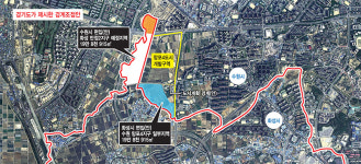 2019년 입주 앞둔 수원 망포 4지구 3천세대… 옆 동네는 삽도 못 떴다