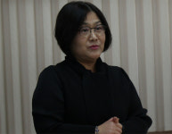 홍희경 인천여성가족재단 대표이사 전국최고의 여성가족 전문기관으로 만들겠다