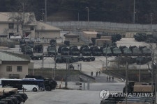 던킨도넛동두천미군기지캠프케이시점 | 동두천 소재 미군기지 캠프 모빌, 내년 하반기 반환 연기