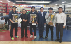 수원 와일드복싱클럽, 제12회 수원시장배복싱대회 종합우승 차지