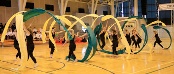 16~17일 해피체조·전국리듬체조클럽 페스티벌, 체조인들의 아름다운 몸짓