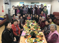 고평생태교통마을협의회, 푸드테라피 프로그램 진행