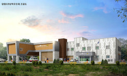 인천강화소방서, 강화119산악구조대 신축공사