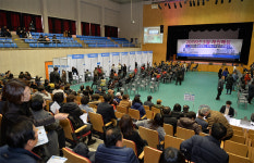 강화종합의료센터, 강화 일자리 한마당 성황리 마무리